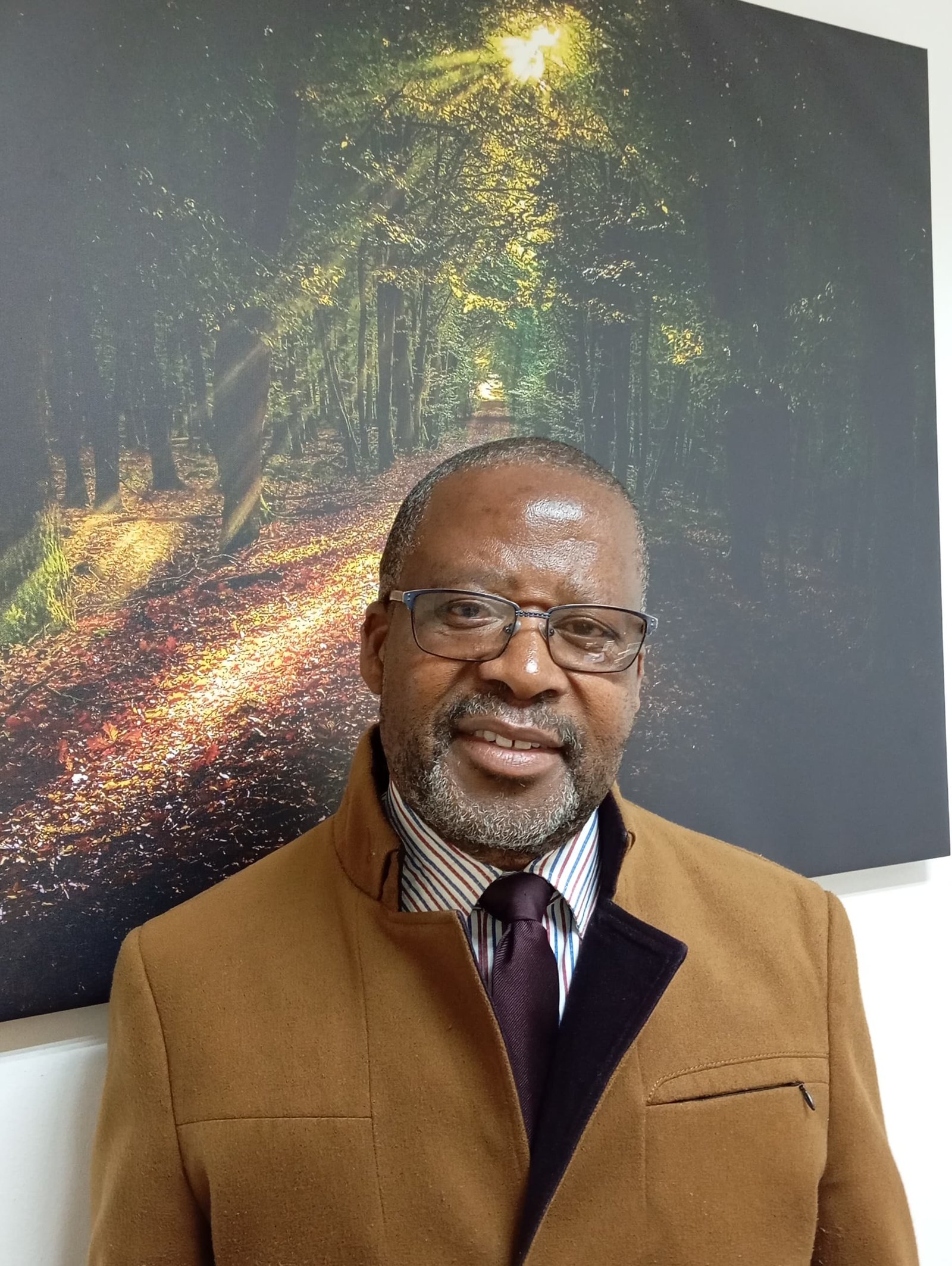 Humphrey Mavuso